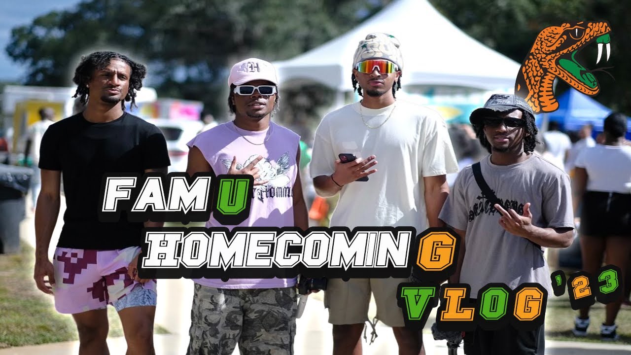 HBCU VLOG: FAMU HOMECOMING 2023🐍🔥| SET FRIDAY, PARTIES, BRUNCH & MORE!!! |