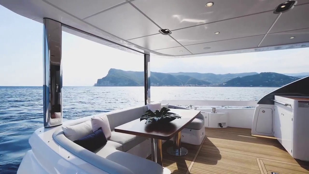 Azimut na SP Boat Show 2019