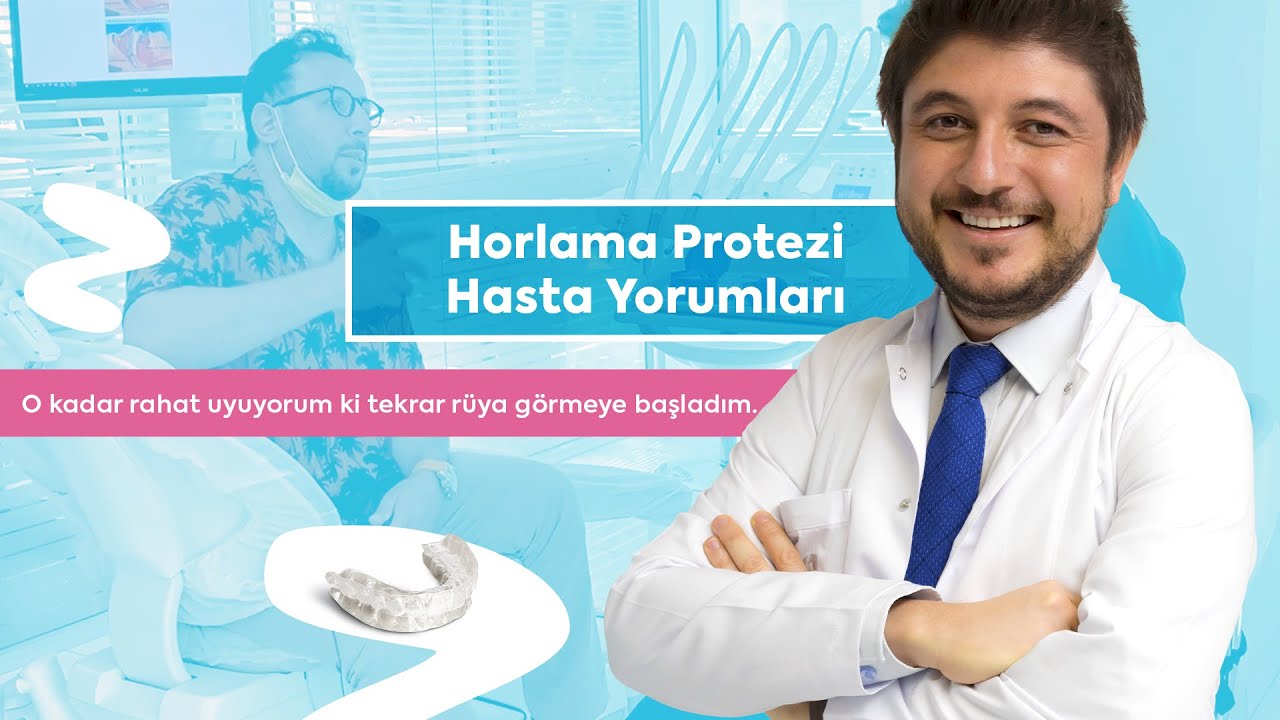 #Horlama Tedavisi Hasta Yorumları: O kadar rahat uyuyorum ki tekrar rüya görmeye başladım