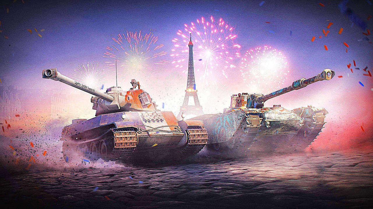 ШЛЯХ ДО 3 МІТОК 🎯 BOURRASQUE [65%] & LORRAINE 40 T [69%]
