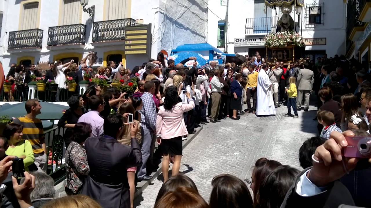 Domingo de Resurrección en competa 2012