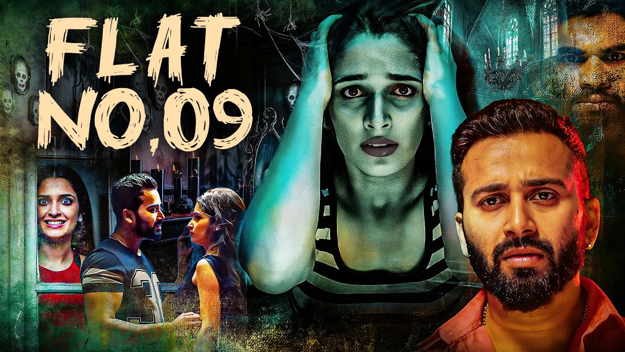 एक फ्लैट, कई राज़! 😱 | FLAT #9 Full Movie | Hindi Dub Kannada | Crime Thriller