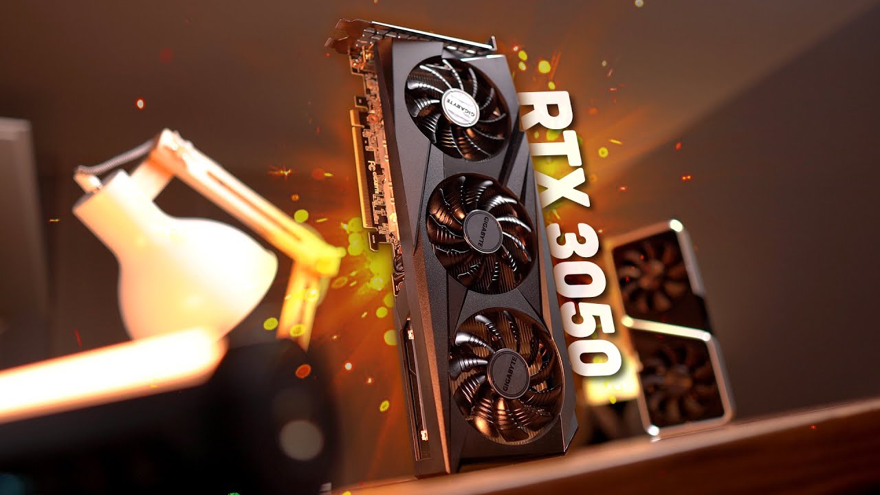 RTX 3050 | LA RECENSIONE DEFINITIVA