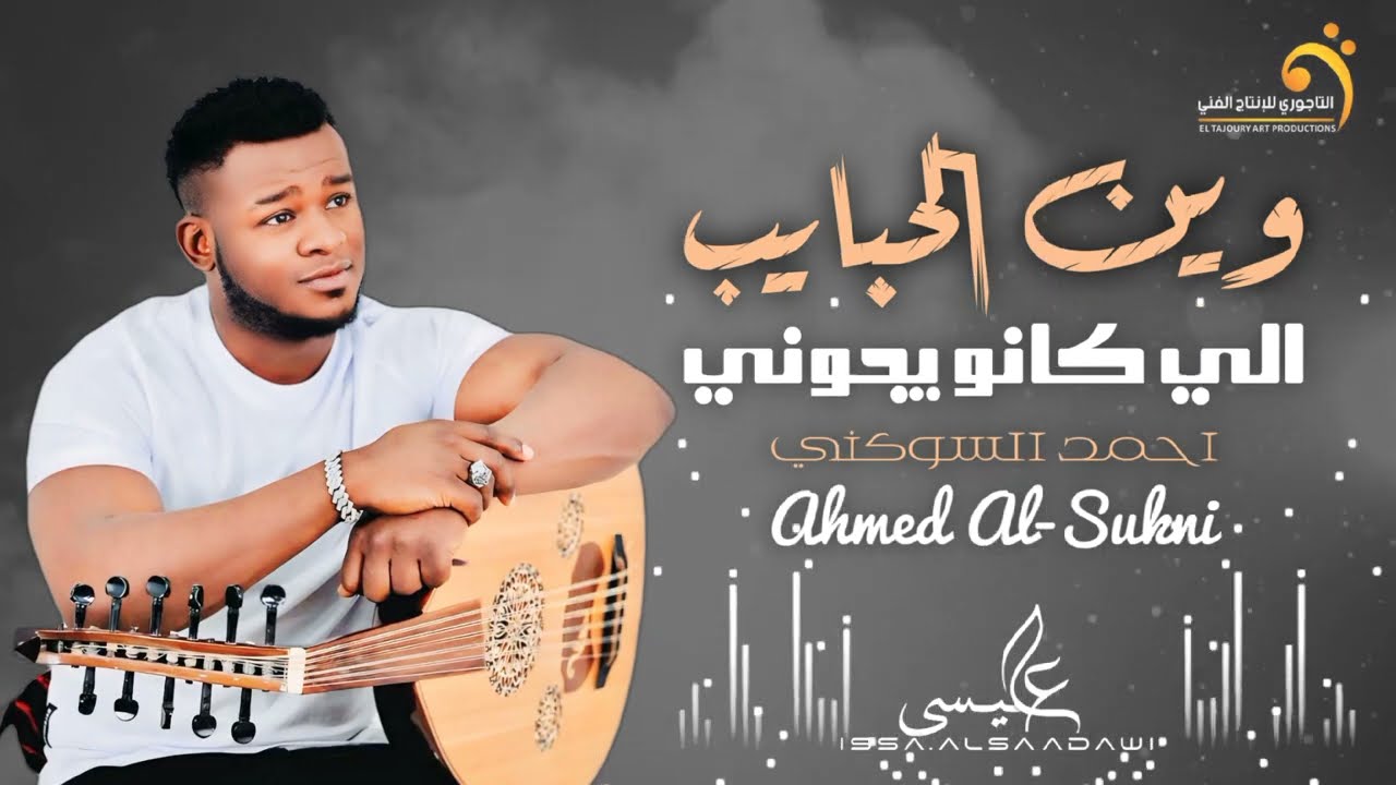 وين الحبايب | للفنان - احمد السوكني - Exclusively Libyan songs 2024