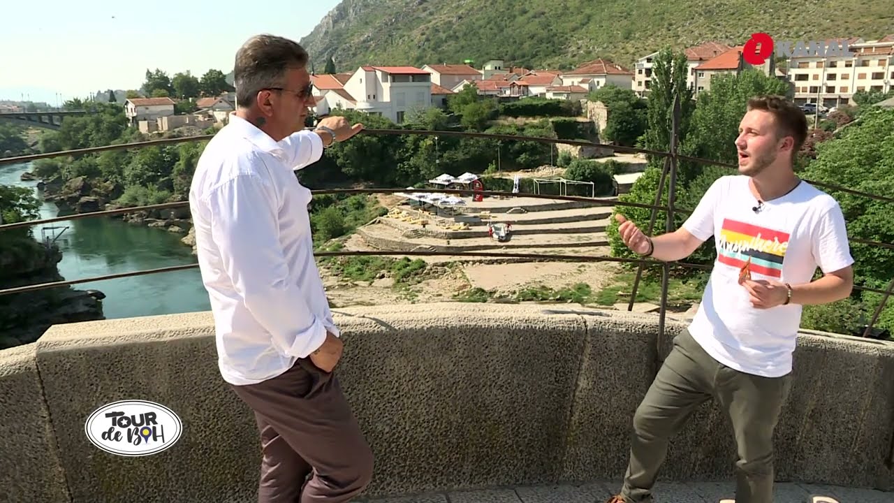 Tour de BiH - Mostar i Blagaj