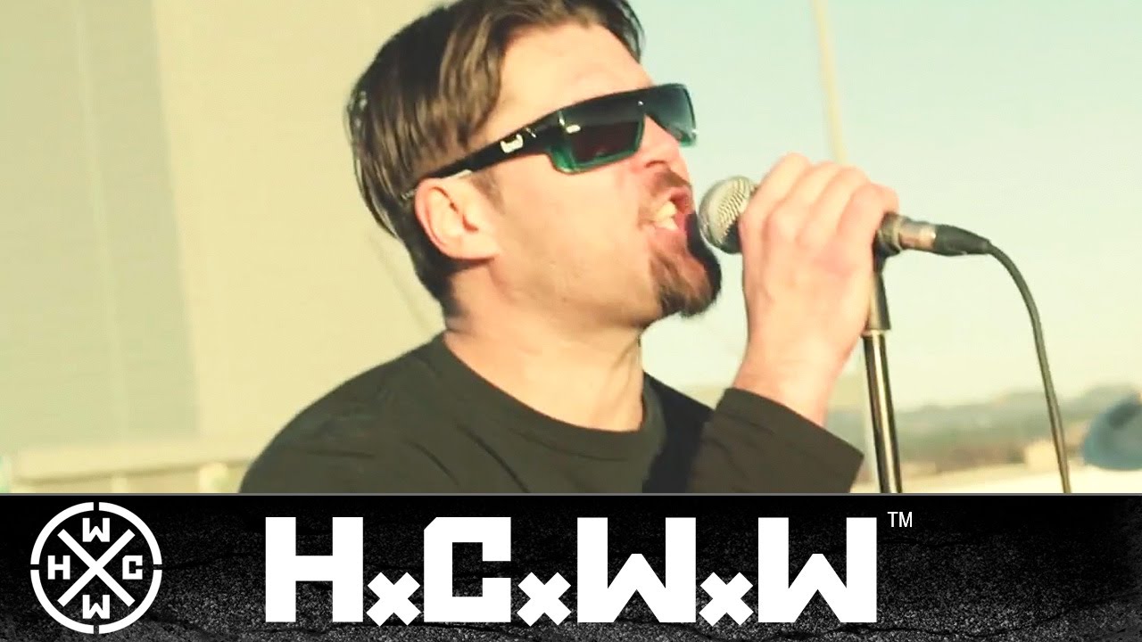 ELVIS JACKSON - ANY PLACE TO GO - HARDCORE WORLDWIDE (OFFICIAL HD VERSION HCWW)