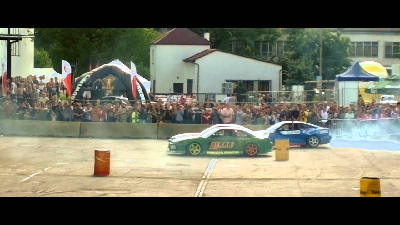Dasiek [S13User] Tuning Show 2013 Krak&oacute;w