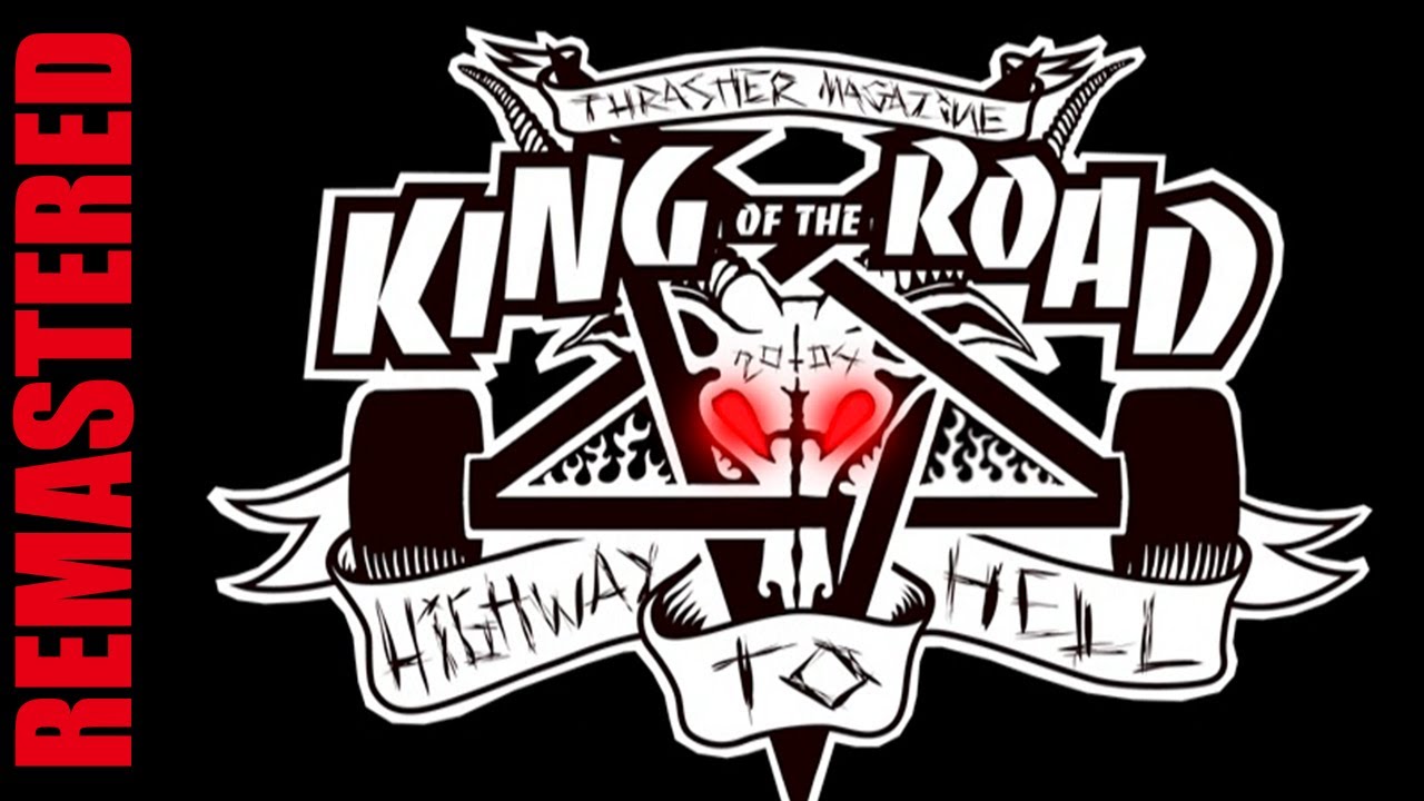 Thrasher &ndash; King of the Road 2004 | REMASTERED | FULL HD 1080p