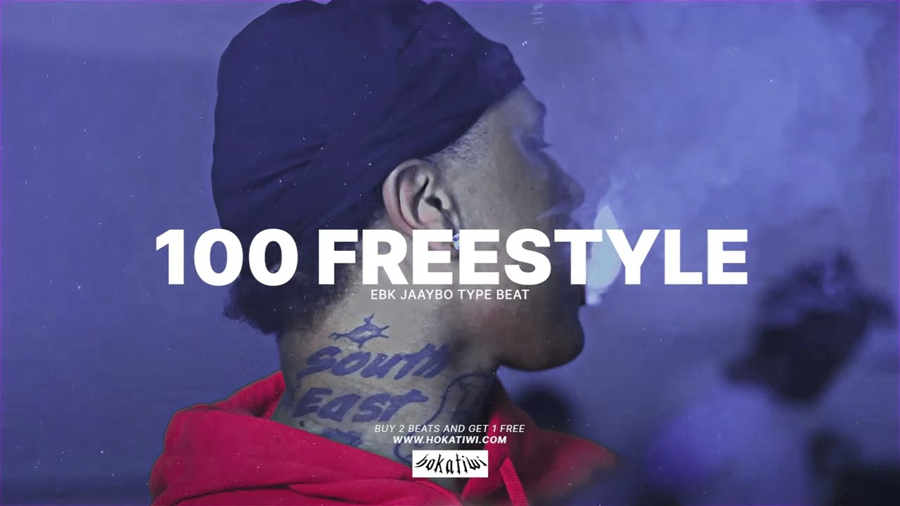 [FREE] EBK JaayBo Type Beat – 100 FREESTYLE (prod. Hokatiwi) | EBK Sample Type Beat
