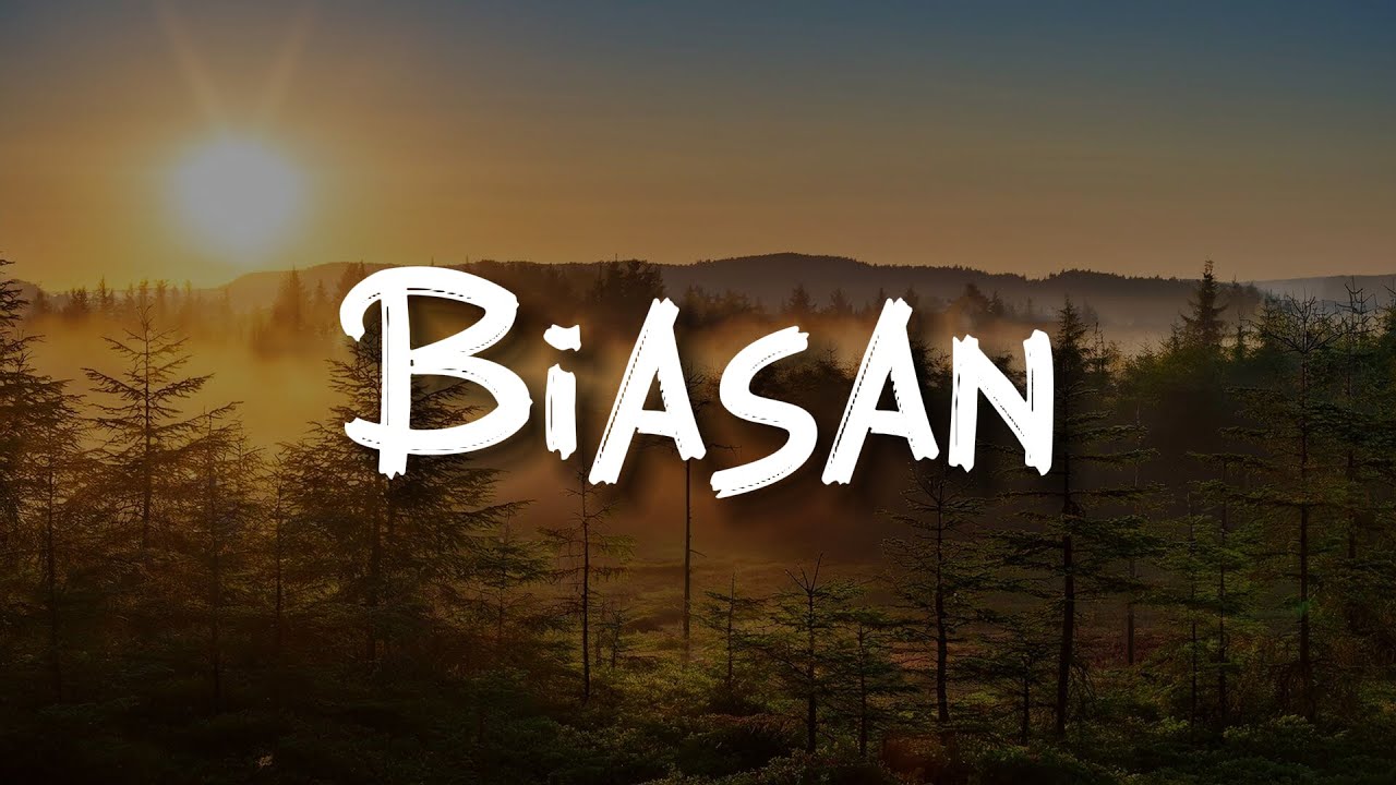 To-Ki - Biasan,  Janji Yang Terakhir (Mix Lirik)
