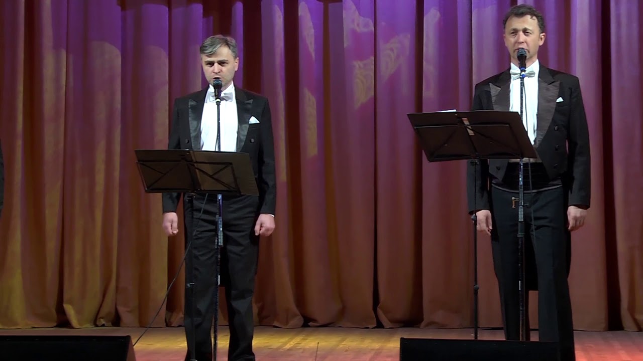 Закоханий солдат // &lsquo;O surdato &lsquo;nnammuratо - Tenors BEL'CANTO