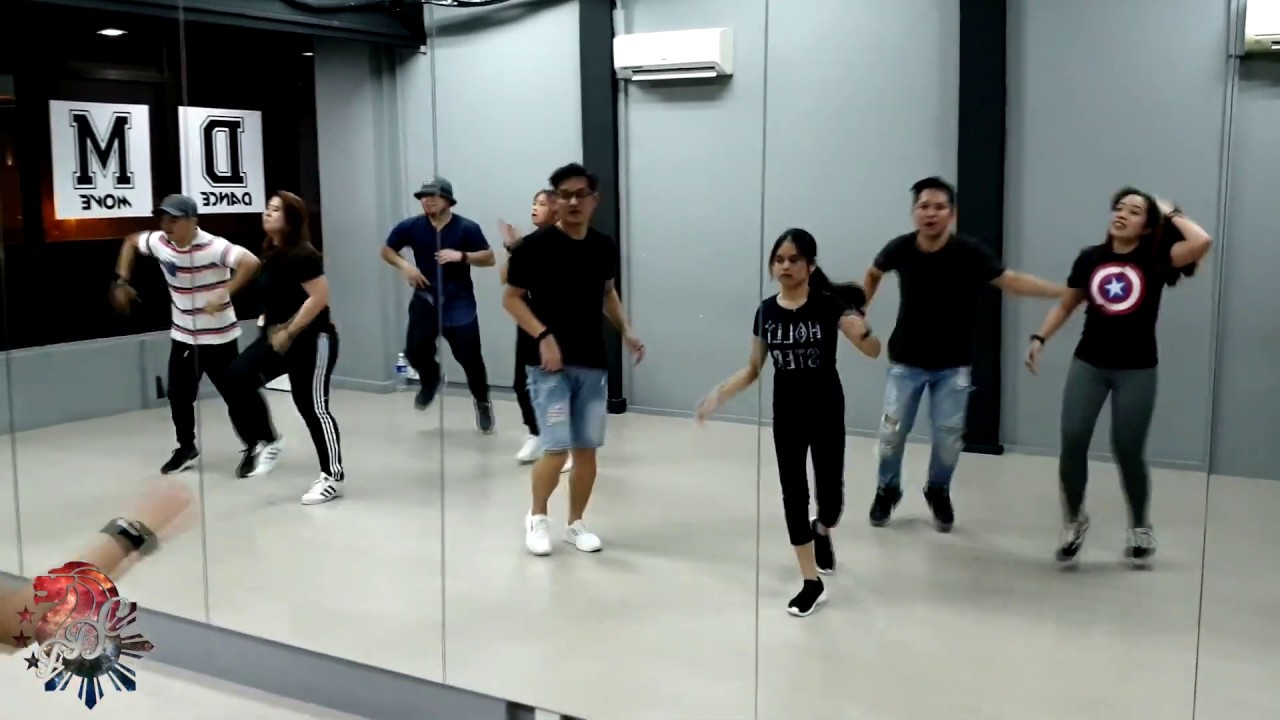 FDCSG Official | 08 March2019 | One Step at a Time by Jordin Sparks | Makoy & Joyce