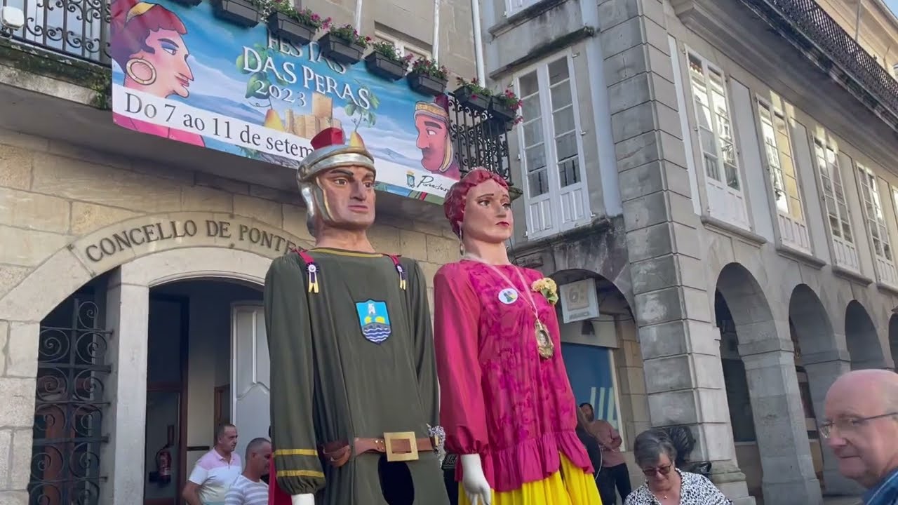 _Festas de Galicia_Puentedeume_Festas das Peras_2023_