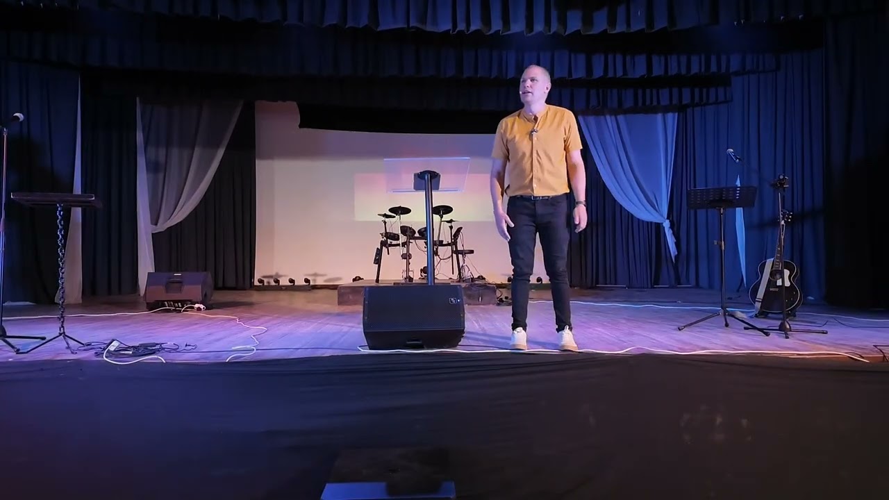 Beter jy | 11 Jan 2026 | Ps Erik Boshoff