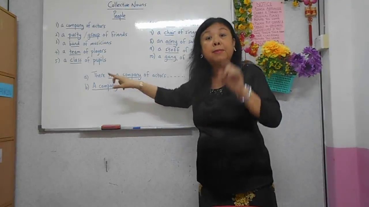 Dr Lee's Grammar   Lesson 20 (BM Version)