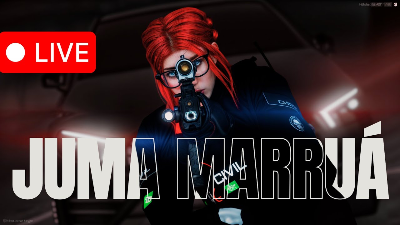 [ + 18 MONACO RP / CAPITAL RP  ] VOLTAMOS 🔥 ❗SUB ❗PIX ❗BITS🐆