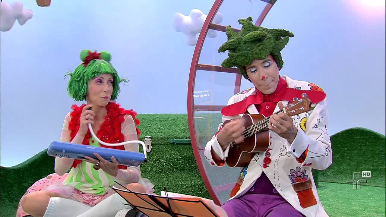 Quintal Musical -  