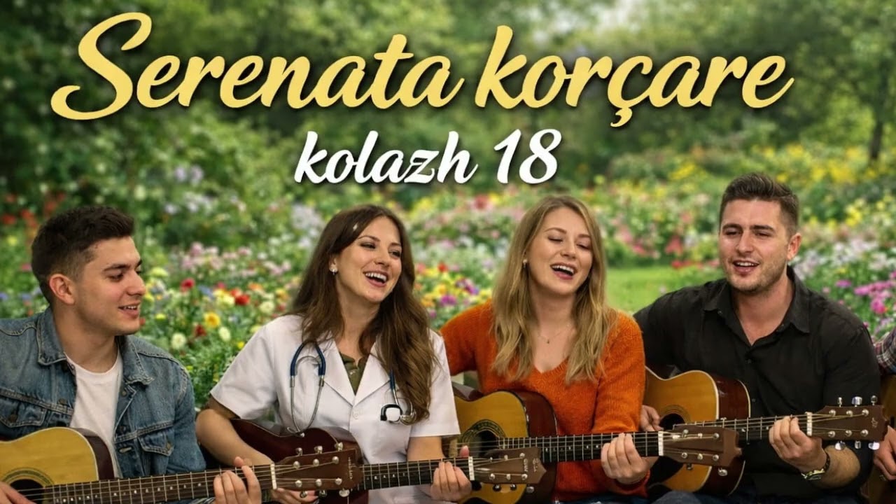 SERENATA KORCARE KOLAZH 18