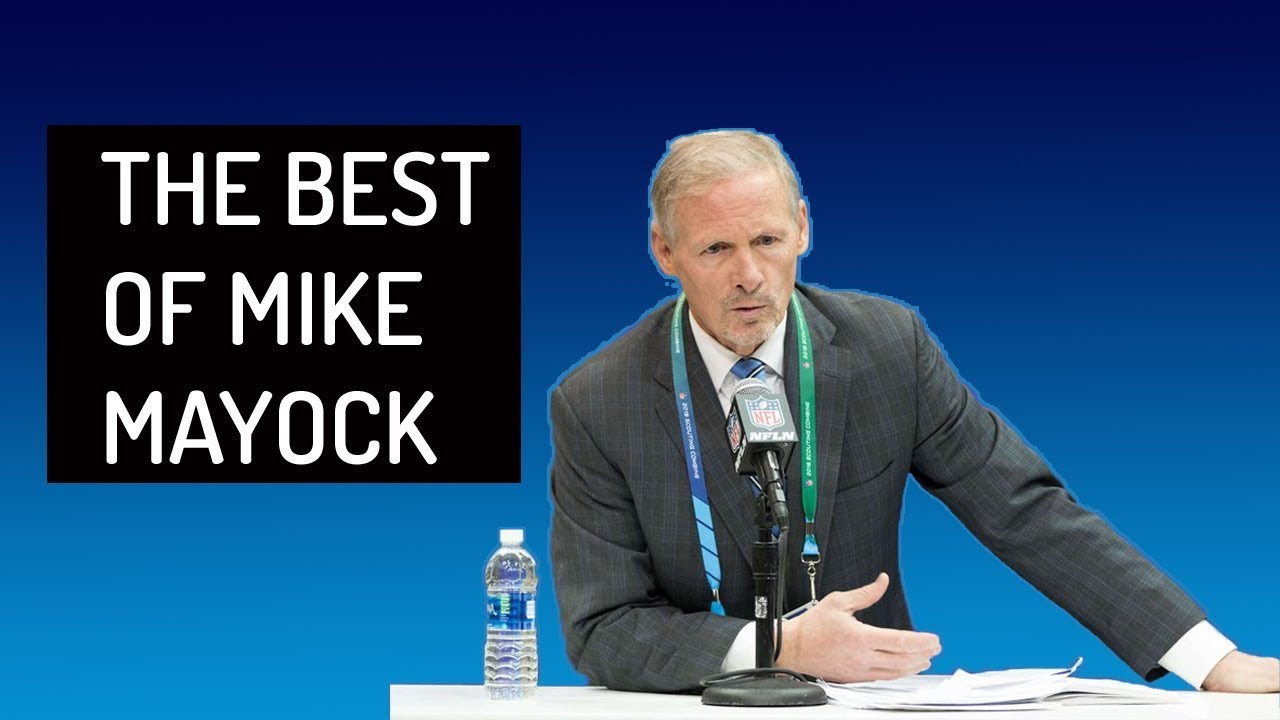 The Best of Mike Mayock