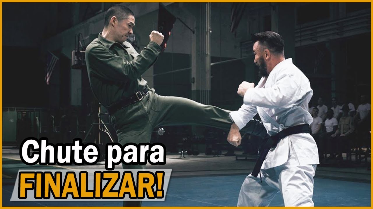 Neutralize seu oponente: Quando e Como Chutar No Wing Chun!