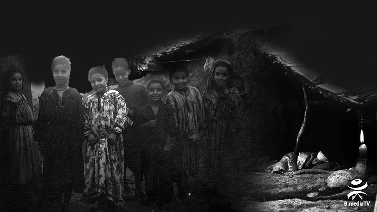 C'est l’espoir qui fait vivre, proverbe d'origine Kabyle / TAMACAHUT / l'histoire