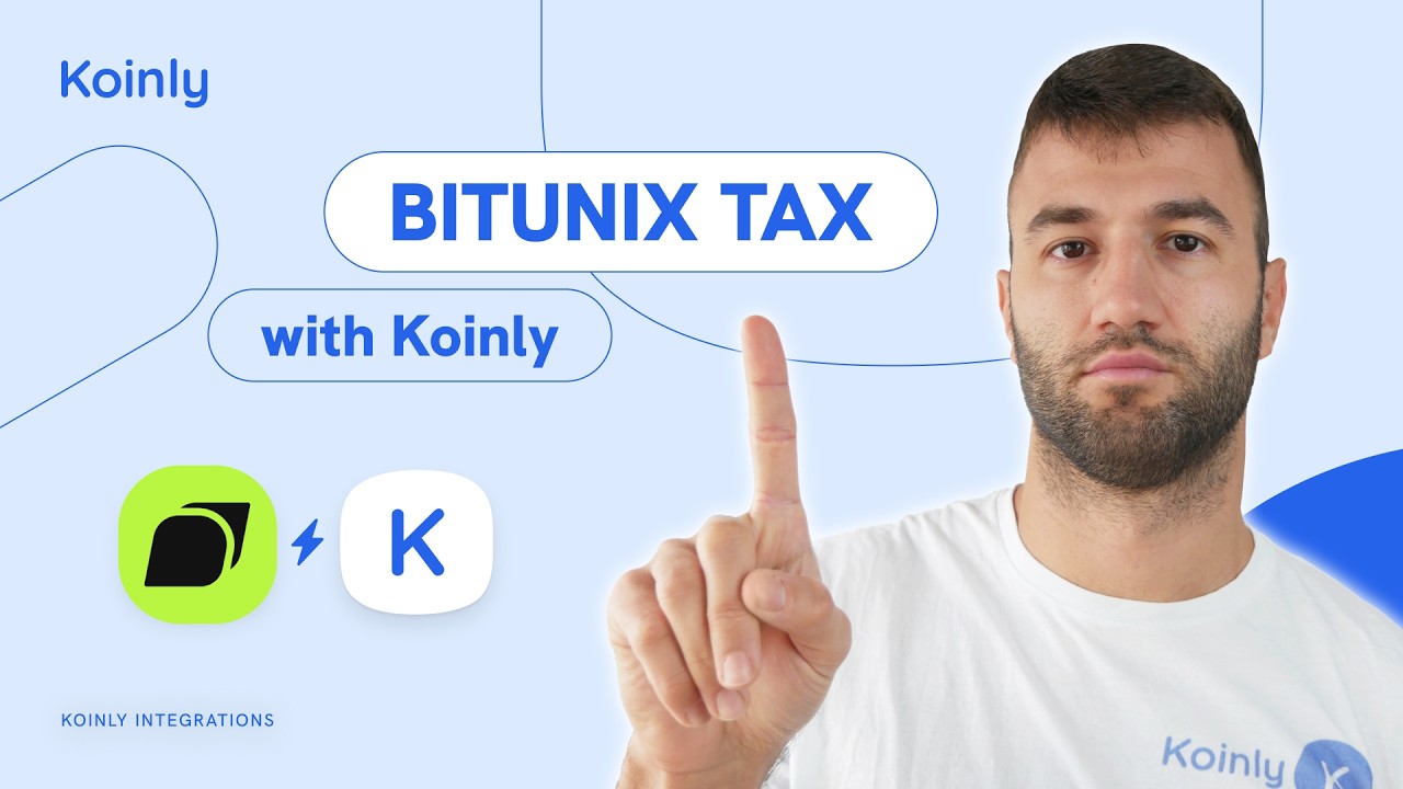 How to import Bitunix trades into koinly