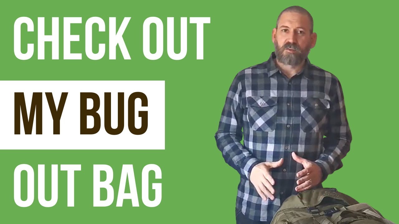 Bug out bags what I carry, why and what to avoid