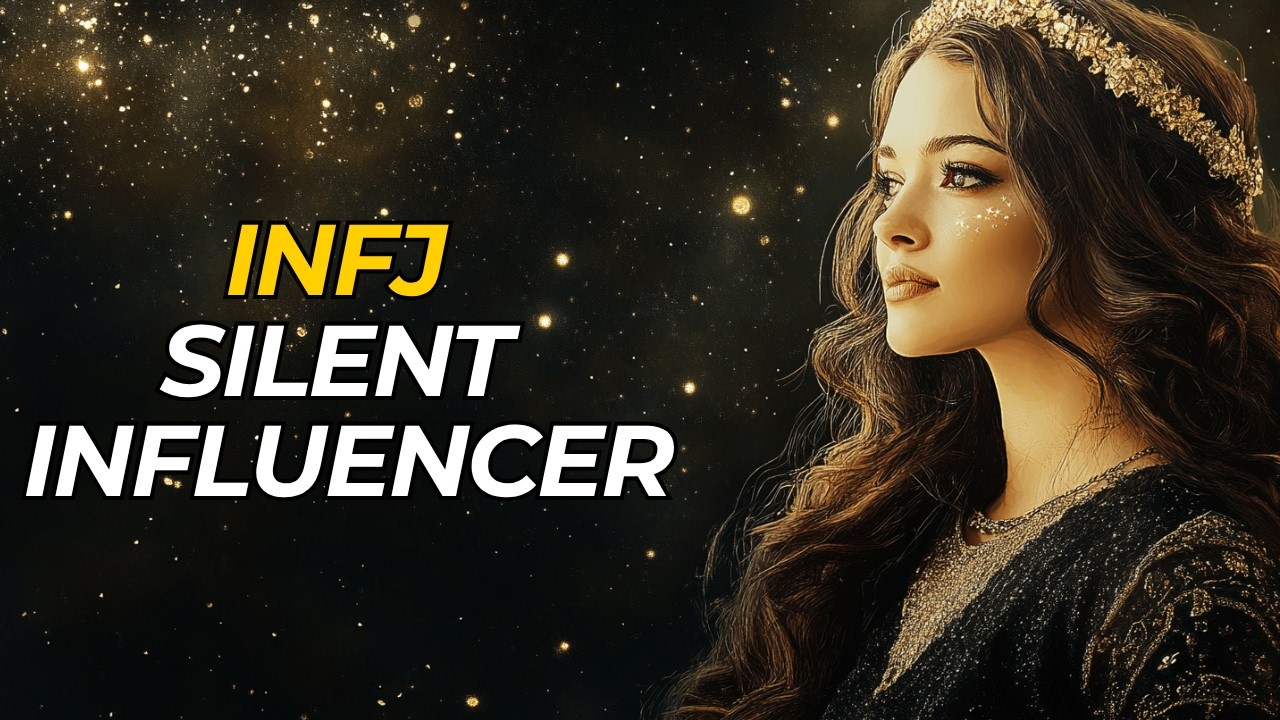 INFJ - THE SILENT KING-MAKER (How Your Energy Attracts Potential)