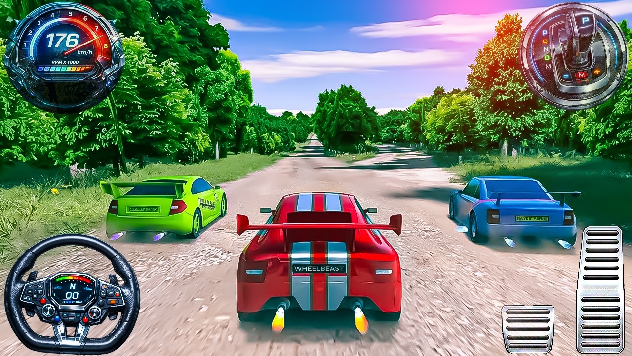 Rally Fury Offroad Car Racing | Android Off-Road Racing Gameplay Part 1