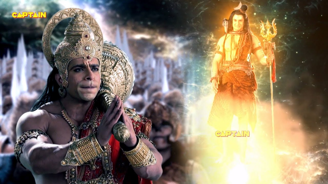 हनुमान जी ने क्यों पुकारा महादेव को || महाबली हनुमान || भाग. 501, 502, 503, 504