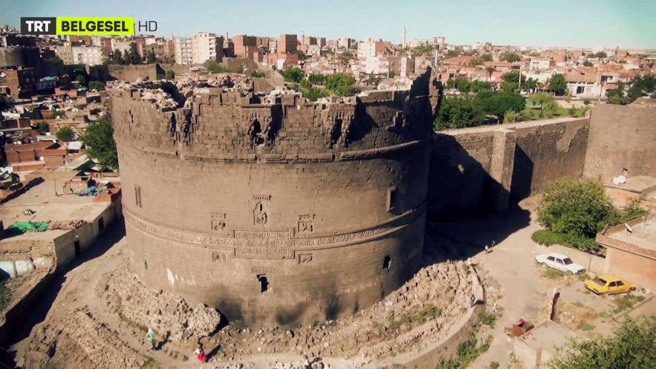 Diyarbakır'ın Gizemli Tarihsel Serüveni