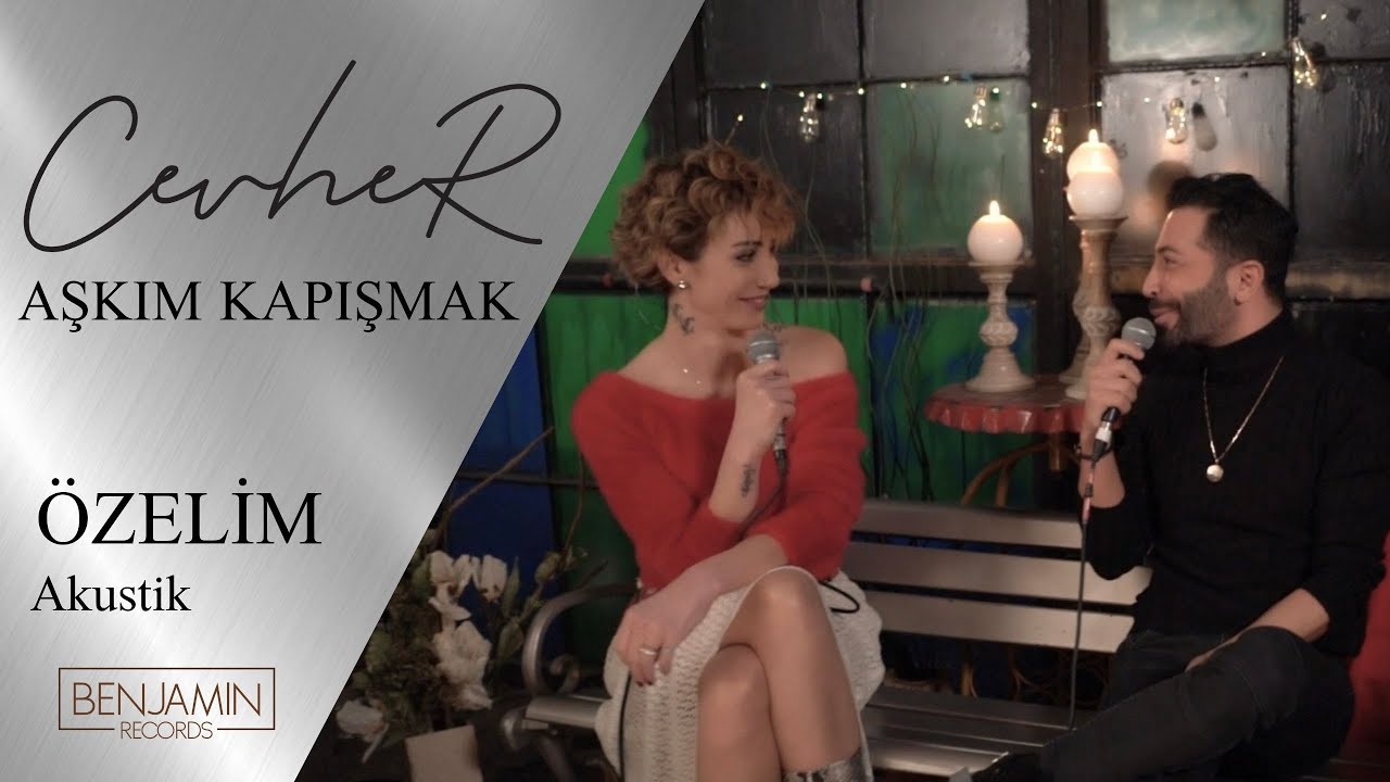 Cevher - Özelim (Akustik)
