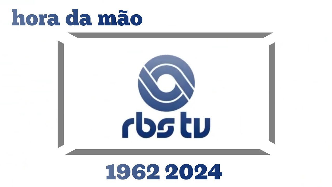 Cronologia Vinhetas da RBS TV (1962 2024)