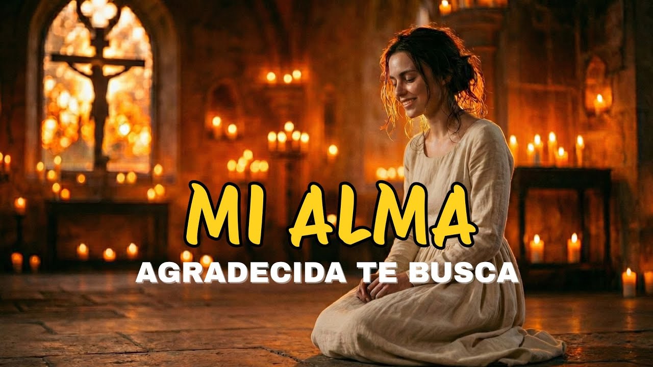 MUSICA CRISTIANA 2025 ✨🕊️ | Padre, mi alma AGRADECIDA te busca | Adoración Que Eleva Tu Gratitud