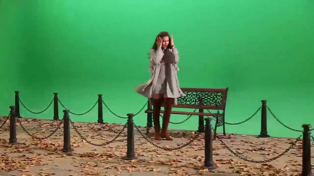 Fahriye Evcen Koton'un reklam filmi çekimlerinde neler yaşadı?