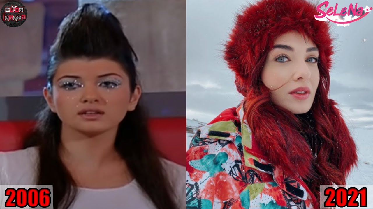 Selena Oyuncularının Şaşıracağınız 15 Yıllık Değişimi - 2021