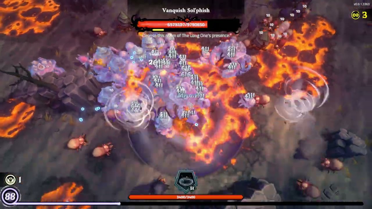 The Spell Brigade, how to get near unbeatable