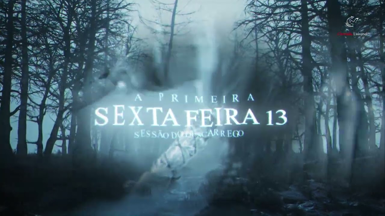 SEXTA FEIRA 13 , SESSÃO DO DESCARREGO - VINHETA IURD 2023