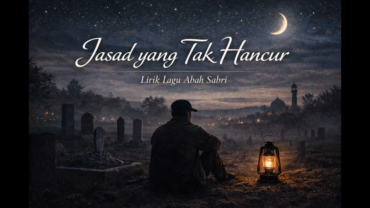 Jasad yang Tak Hancur