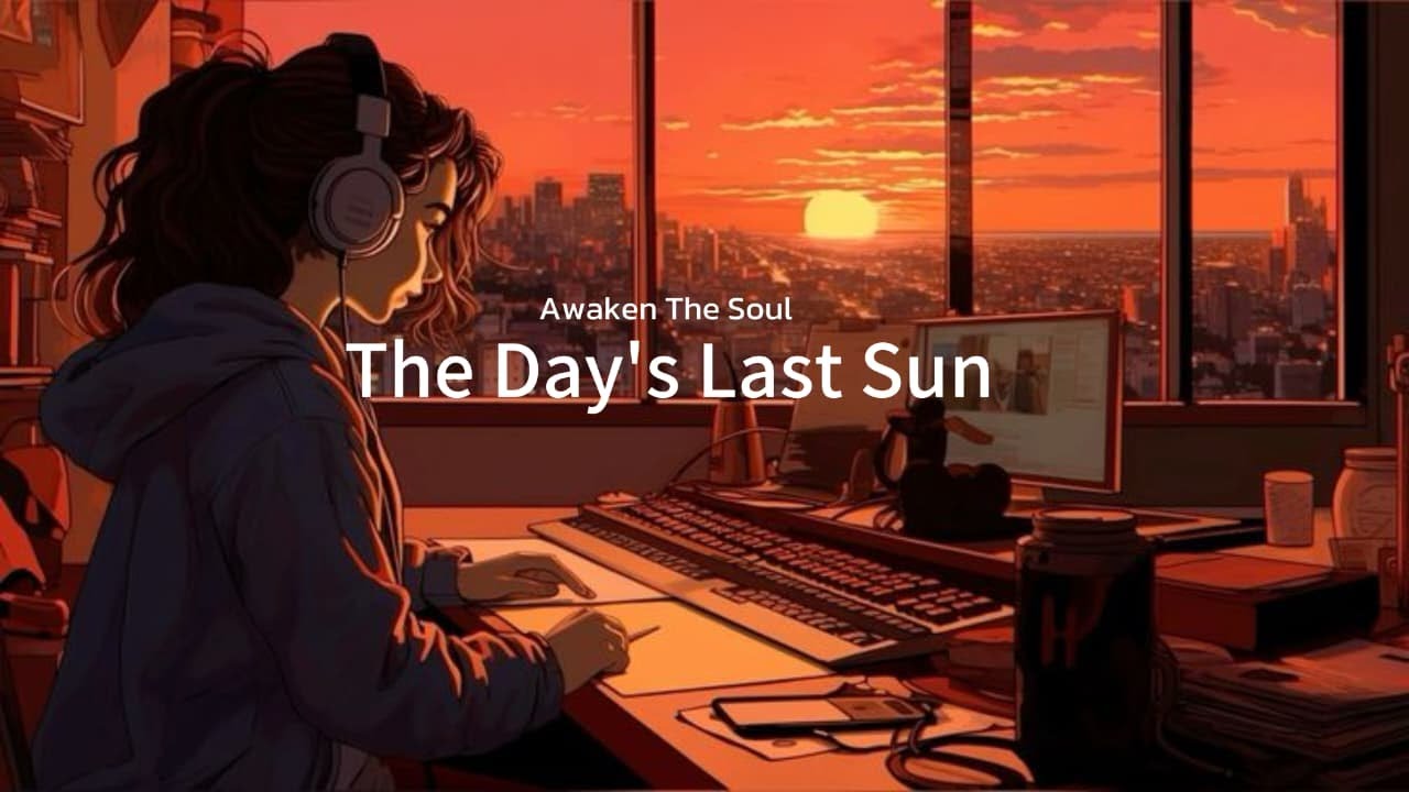 Medieval Music For Focus & Calm | The Day’s Last Sun