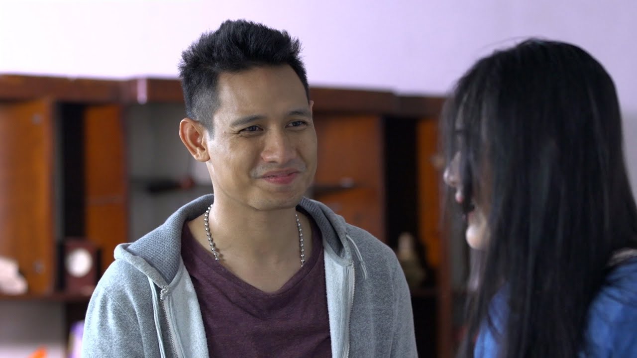 Mirza Bujuk Nayla Supaya Pergi Ke Rumah Sakit | CINTA SEBENING EMBUN | Eps.05-06 Part 3