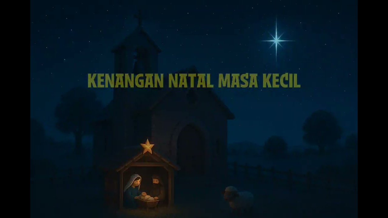 BLACK SWEET - KENANGAN NATAL MASA KECIL | ROCK COVER