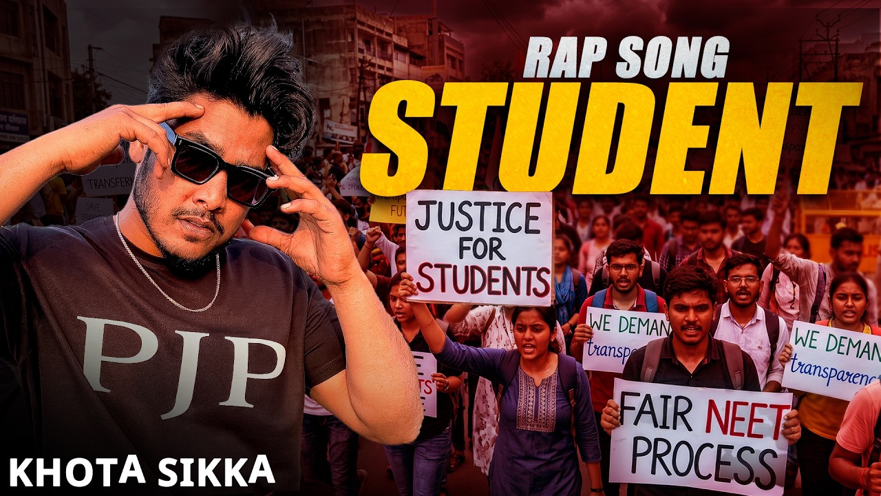RAP SONG - STUDENT | NEET | Prod. PENDO46