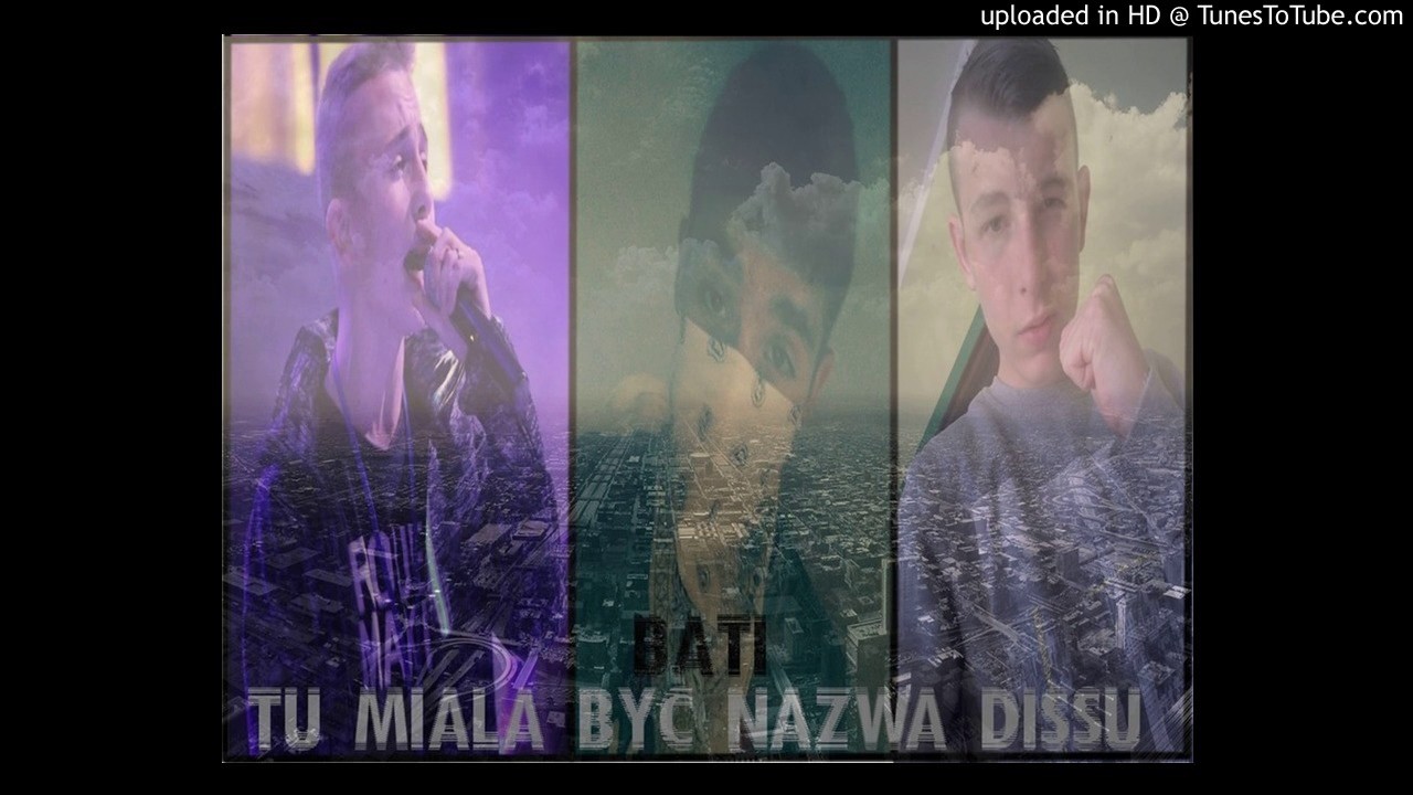 BATI - JEBAĆ 3CITY GANK (ŚPIOCHU, PIXEL, Z.D.G DISS)