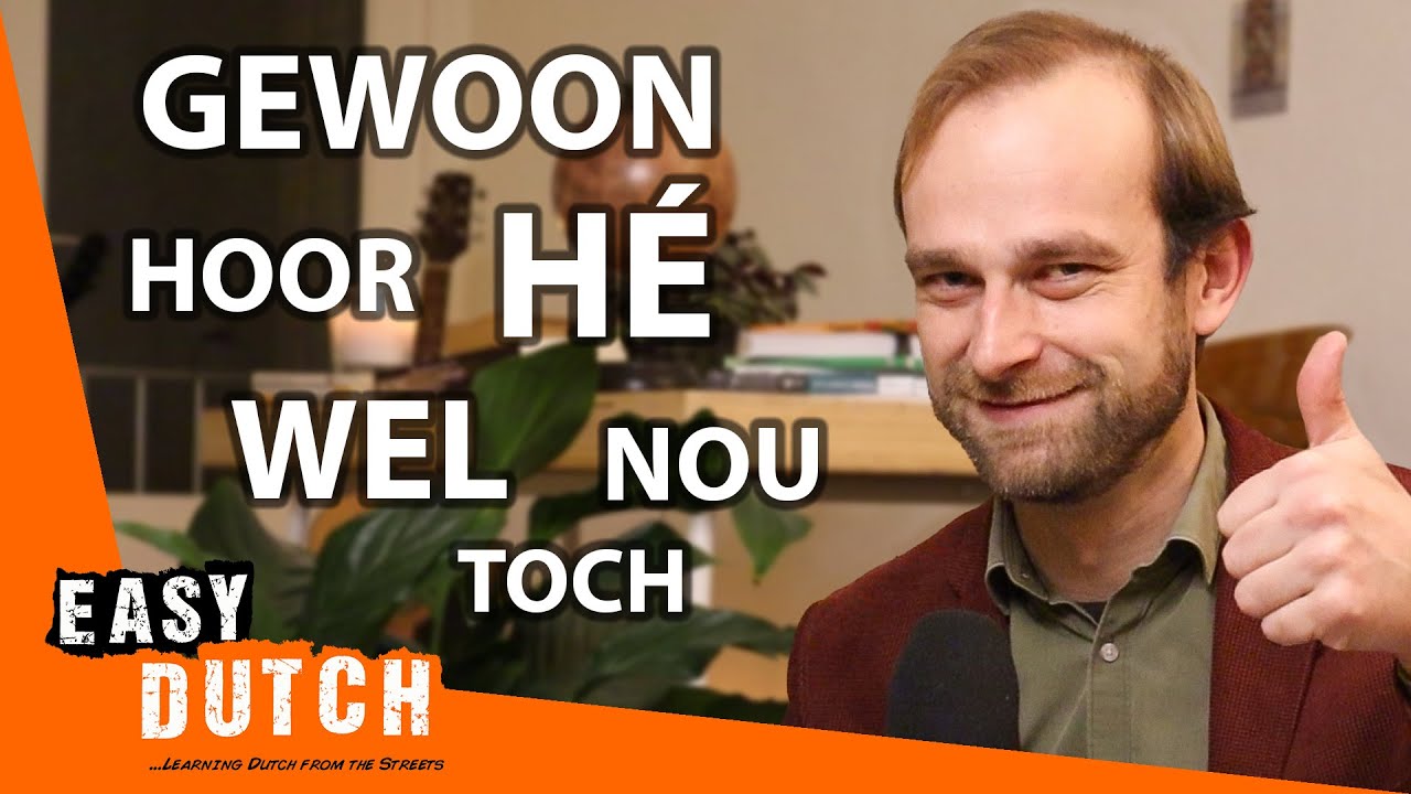 8 Dutch Words You Can't Translate | Super Easy Dutch 12