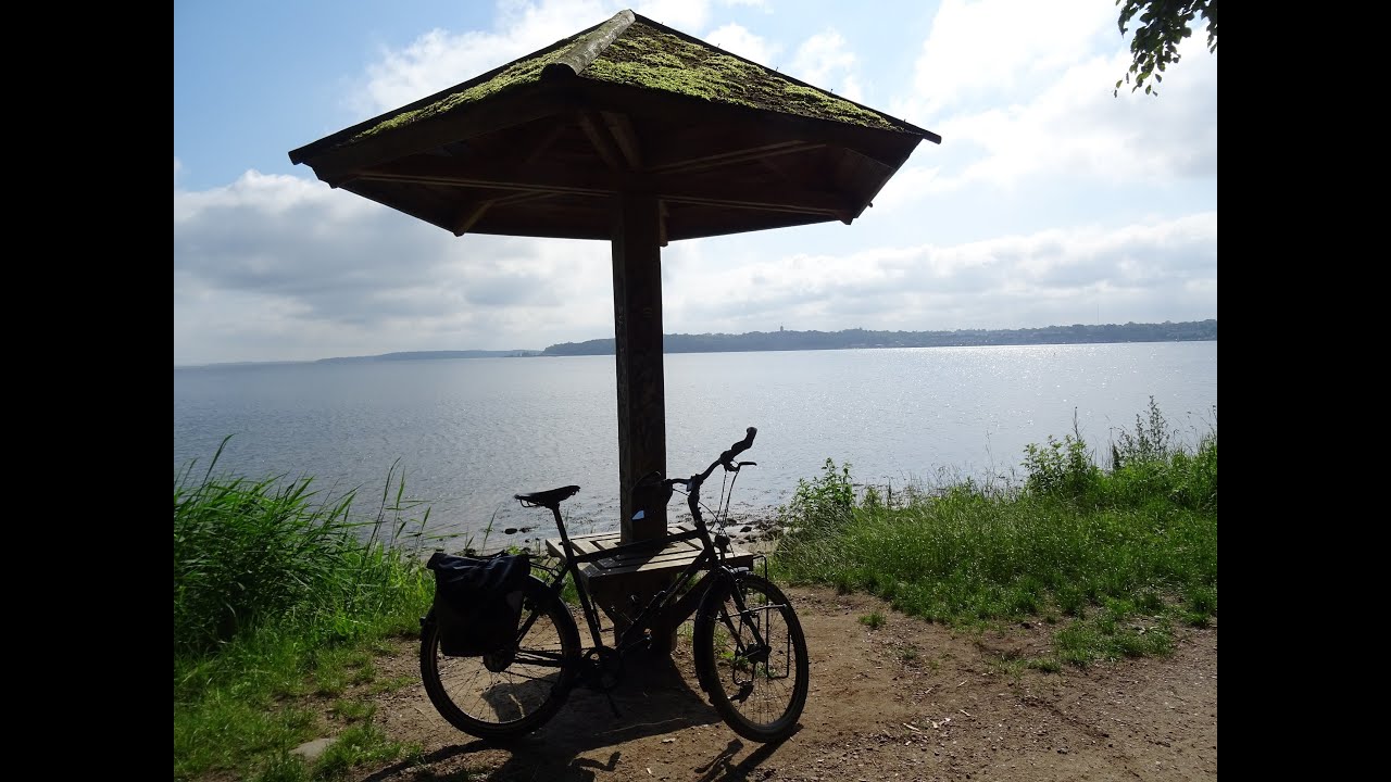 Radtour Kellenhusen Dahme Grömitz Ostseeküstenradweg