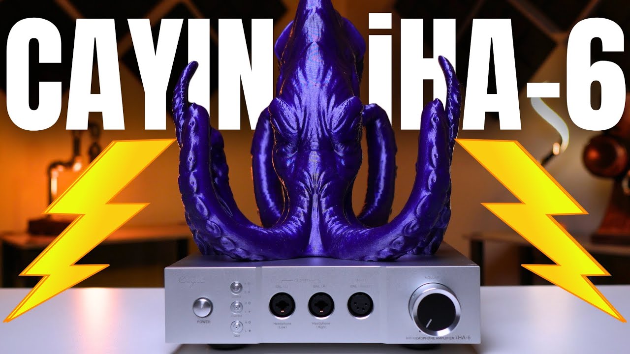 Don't underestimate the power of the iHA-6!!