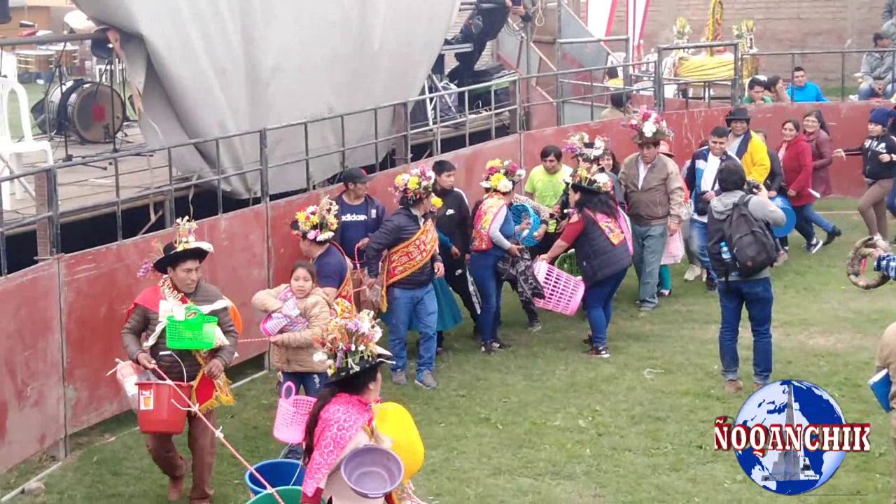 Fiesta religiosa San Luis de Huancapi, en Lima. San Luis de Huancapi 2019.