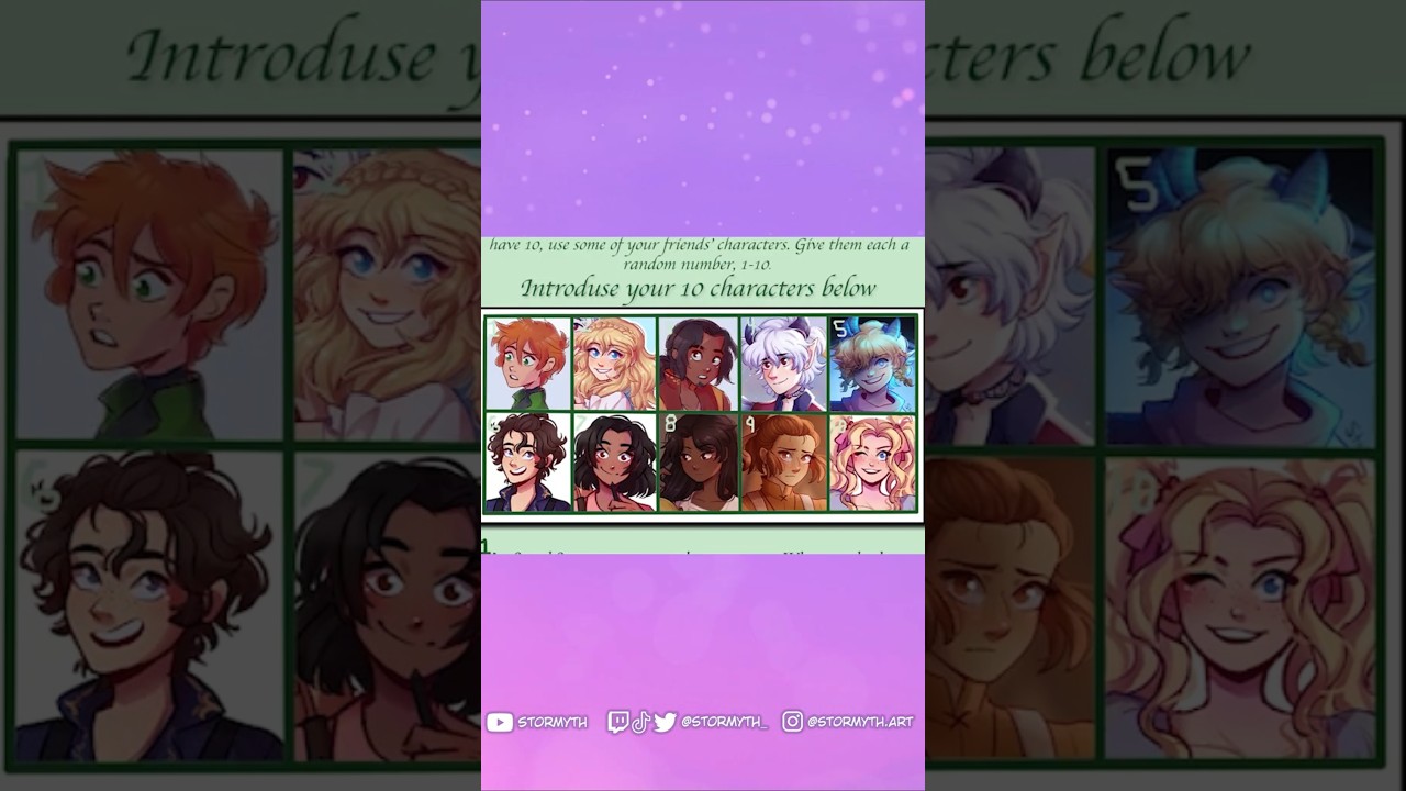 OC Activities: Remix Memes! #ocart #originacharacter #artist #art #digitalart #fyp #ocartist