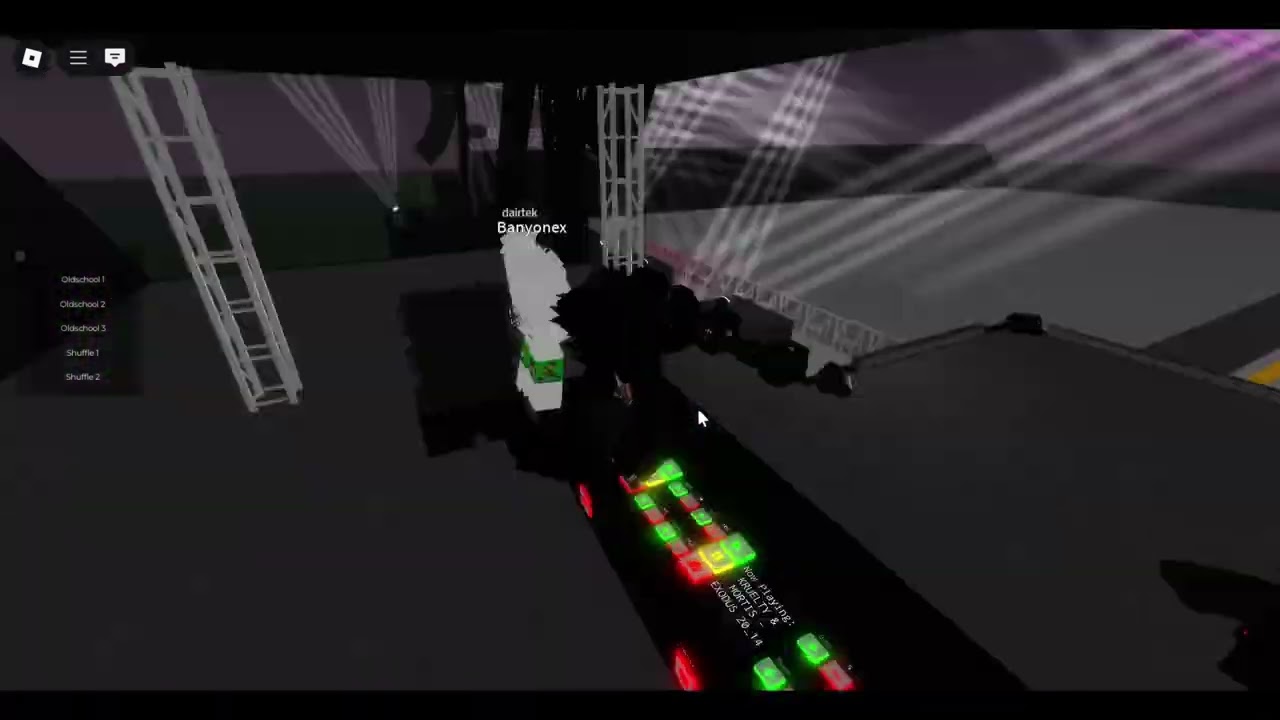 B2B DJ Booth by @gabber_220bpm